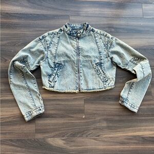 Vintage Denim Jacket